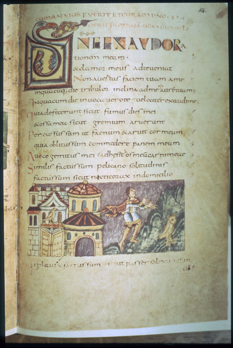 Millet No.: 1.S697.3 - Bibl. fol. 23 