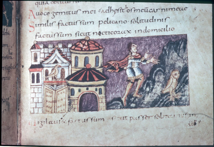 Millet No.: 1.S697.4 - Bibl. fol. 23 