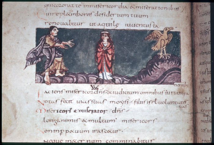 Millet No.: 1.S697.6 - Bibl. fol. 23 