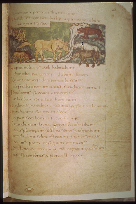 Millet No.: 1.S697.10 - Bibl. fol. 23 