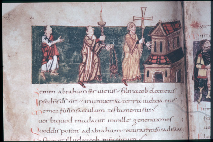 Millet No.: 1.S697.20 - Bibl. fol. 23 