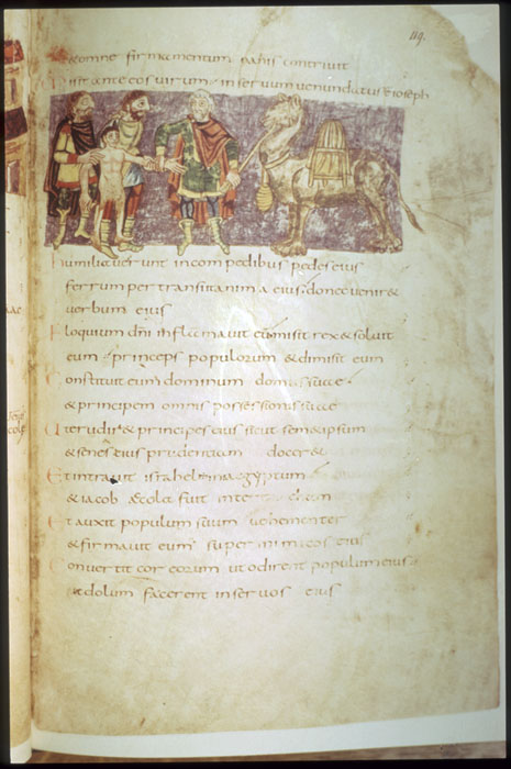 Millet No.: 1.S698.1 - Bibl. fol. 23 