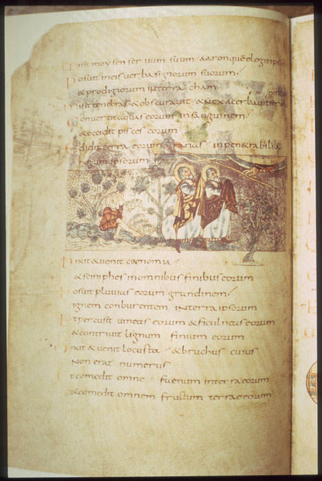 Millet No.: 1.S698.3 - Bibl. fol. 23 