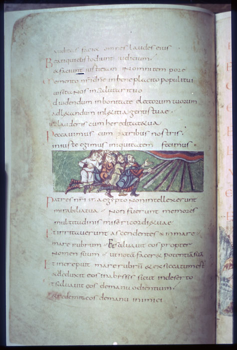 Millet No.: 1.S698.5 - Bibl. fol. 23 