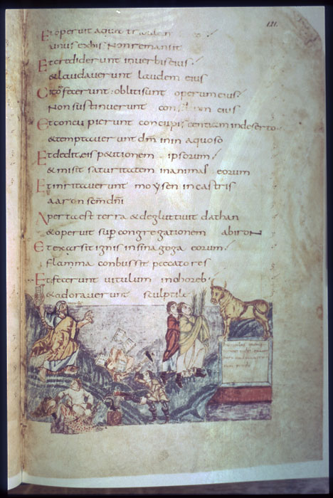 Millet No.: 1.S698.7 - Bibl. fol. 23 