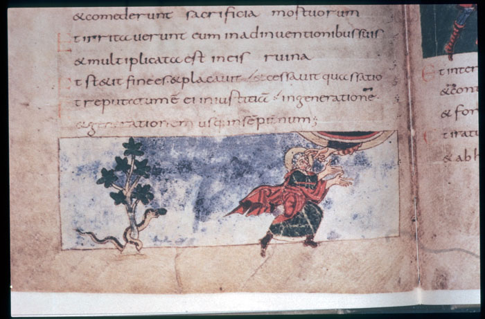 Millet No.: 1.S698.9 - Bibl. fol. 23 