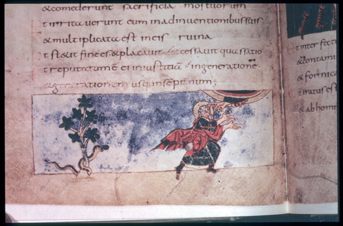 Millet No.: 1.S698.10 - Bibl. fol. 23 