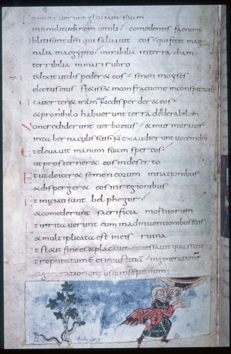 Millet No.: 1.S698.11 - Bibl. fol. 23 
