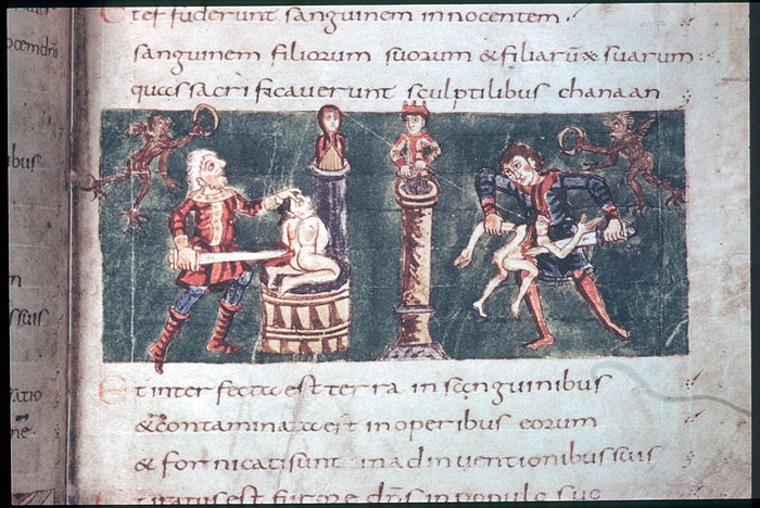 Millet No.: 1.S698.12 - Bibl. fol. 23 