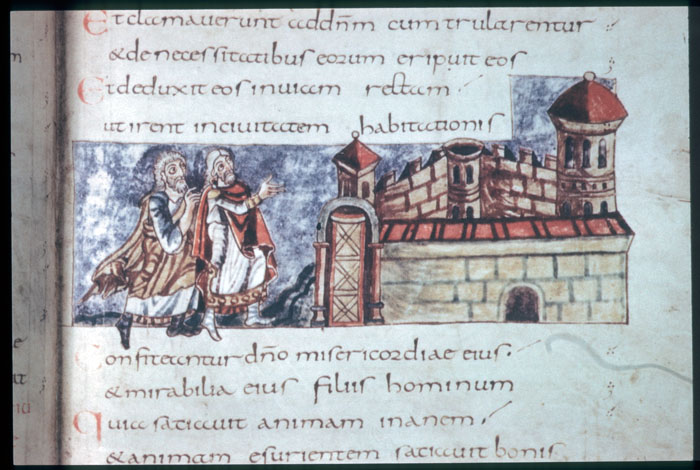 Millet No.: 1.S698.14 - Bibl. fol. 23 