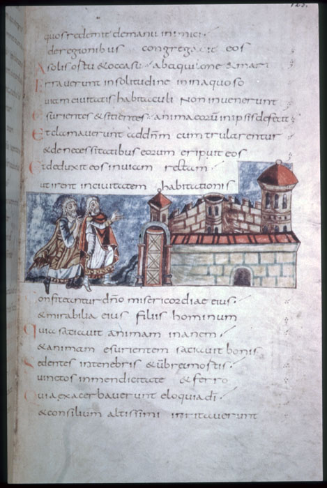 Millet No.: 1.S698.15 - Bibl. fol. 23 
