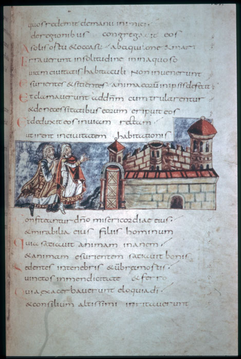 Millet No.: 1.S698.16 - Bibl. fol. 23 