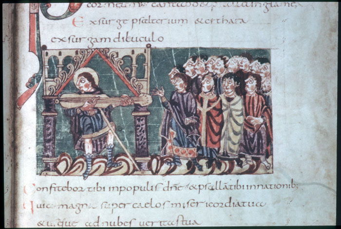 Millet No.: 1.S699.5 - Bibl. fol. 23 