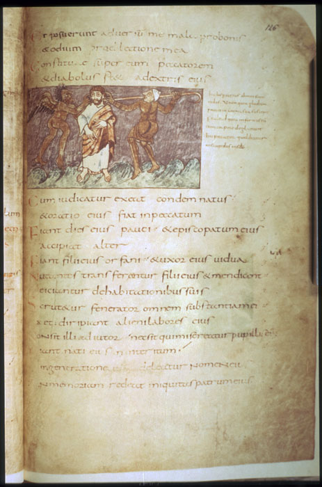 Millet No.: 1.S699.6 - Bibl. fol. 23 