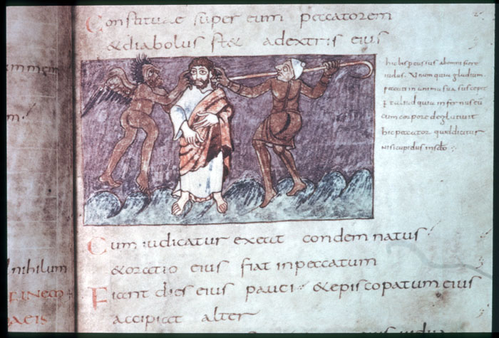 Millet No.: 1.S699.7 - Bibl. fol. 23 