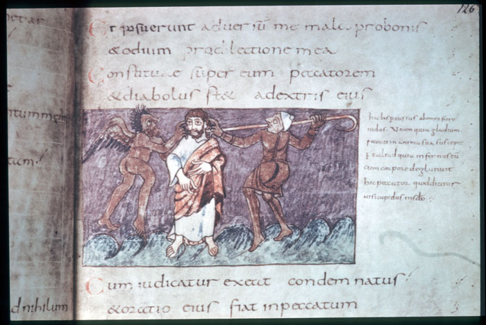 Millet No.: 1.S699.8 - Bibl. fol. 23 