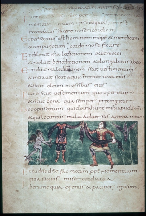 Millet No.: 1.S699.9 - Bibl. fol. 23 