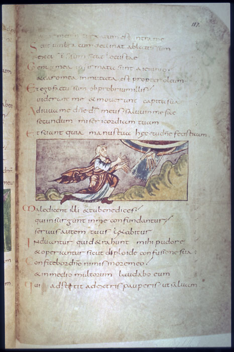 Millet No.: 1.S699.11 - Bibl. fol. 23 