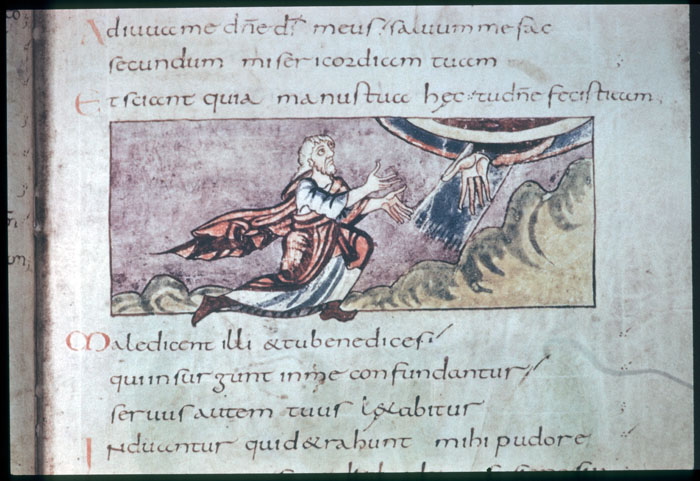 Millet No.: 1.S699.12 - Bibl. fol. 23 