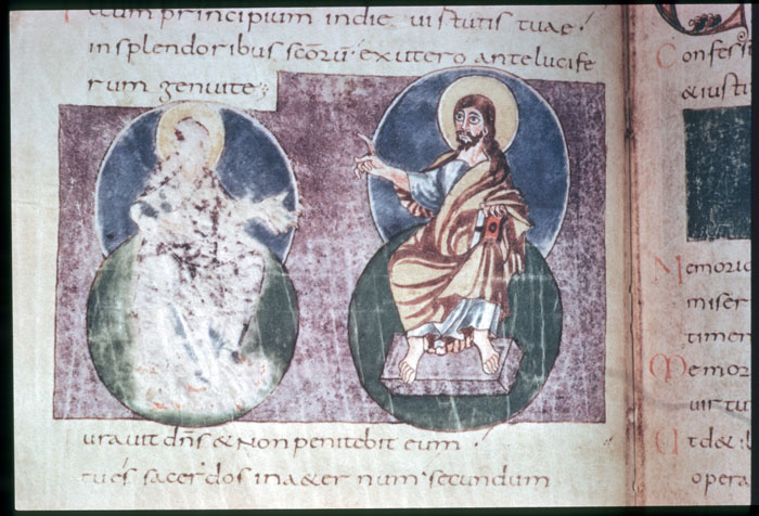Millet No.: 1.S699.13 - Bibl. fol. 23 