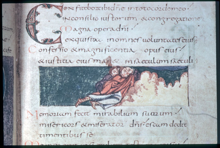 Millet No.: 1.S699.15 - Bibl. fol. 23 