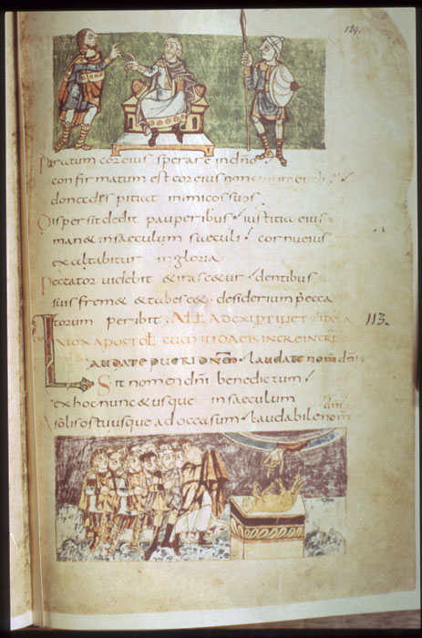 Millet No.: 1.S699.16 - Bibl. fol. 23 