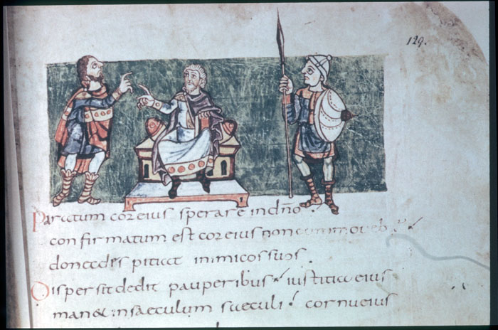 Millet No.: 1.S699.17 - Bibl. fol. 23 