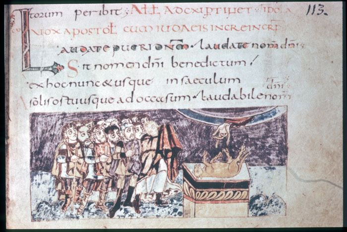 Millet No.: 1.S699.18 - Bibl. fol. 23 