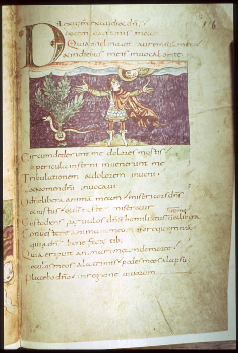 Millet No.: 1.S700.1 - Bibl. fol. 23 