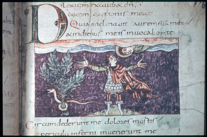 Millet No.: 1.S700.2 - Bibl. fol. 23 