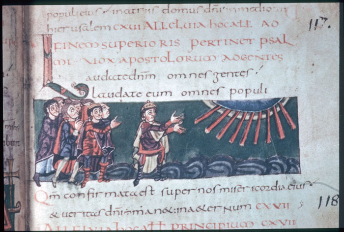 Millet No.: 1.S700.6 - Bibl. fol. 23 