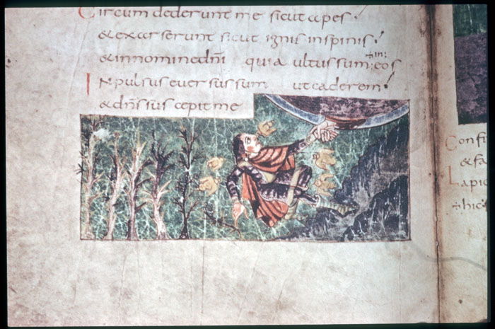 Millet No.: 1.S700.8 - Bibl. fol. 23