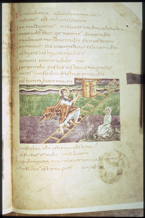 Millet No.: 1.S700.9 - Bibl. fol. 23