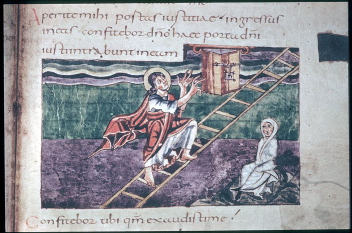 Millet No.: 1.S700.10 - Bibl. fol. 23