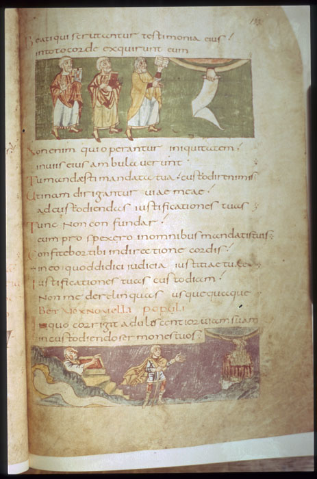 Millet No.: 1.S700.12 - Bibl. fol. 23