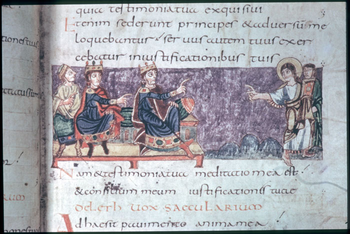 Millet No.: 1.S700.16 - Bibl. fol. 23 