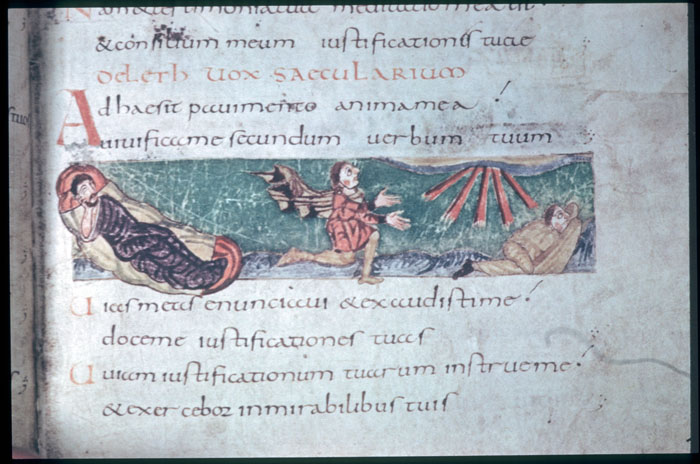 Millet No.: 1.S700.17 - Bibl. fol. 23