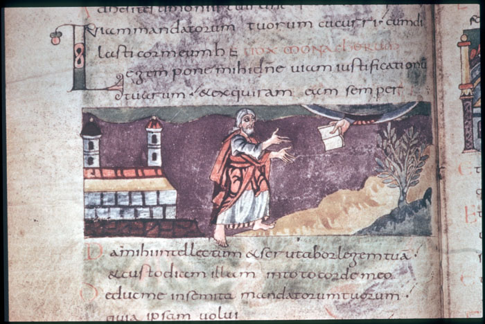 Millet No.: 1.S700.18 - Bibl. fol. 23