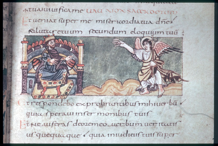 Millet No.: 1.S700.20 - Bibl. fol. 23