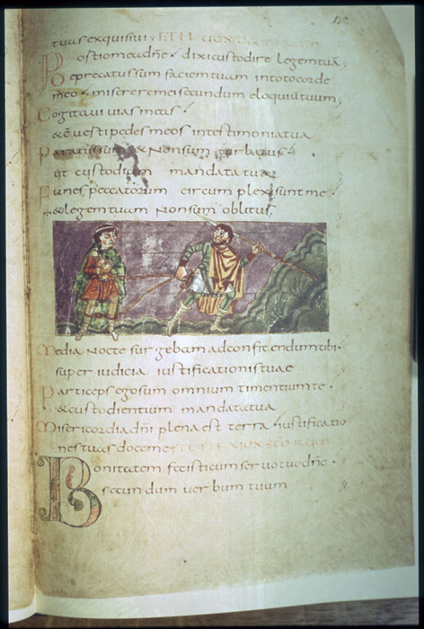 Millet No.: 1.S701.3 - Bibl. fol. 23