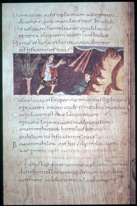 Millet No.: 1.S701.5 - Bibl. fol. 23