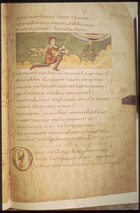 Millet No.: 1.S701.7 - Bibl. fol. 23