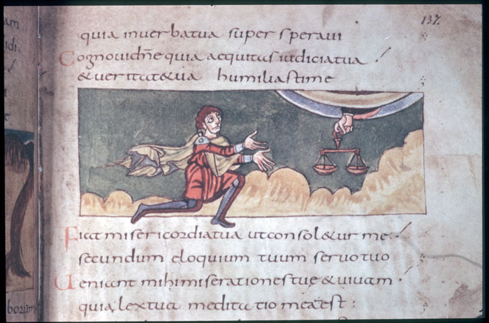 Millet No.: 1.S701.8 - Bibl. fol. 23