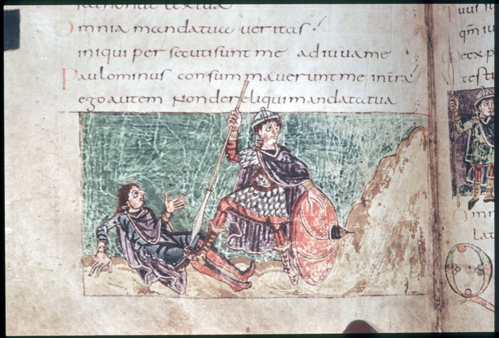 Millet No.: 1.S701.10 - Bibl. fol. 23
