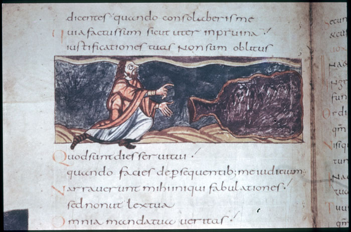 Millet No.: 1.S701.11 - Bibl. fol. 23