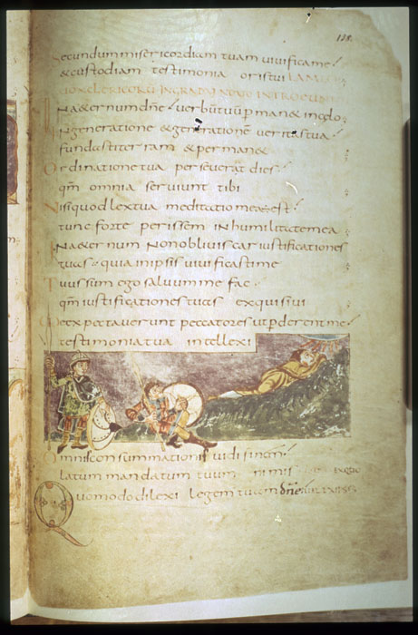 Millet No.: 1.S701.13 - Bibl. fol. 23