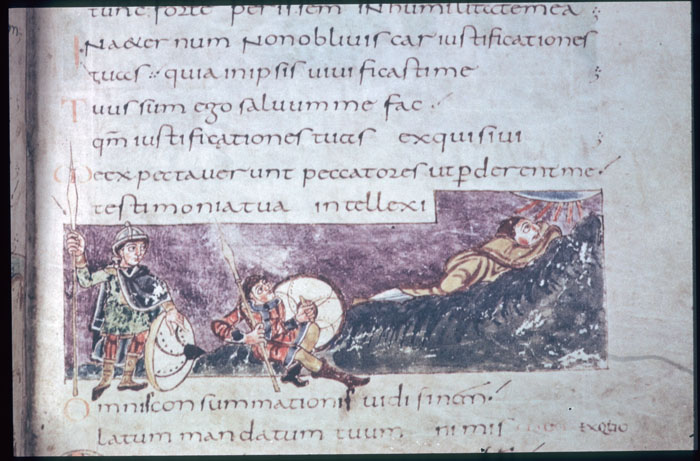 Millet No.: 1.S701.14 - Bibl. fol. 23