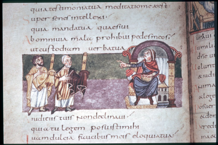 Millet No.: 1.S701.16 - Bibl. fol. 23