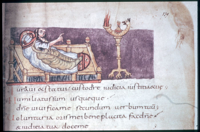 Millet No.: 1.S701.19 - Bibl. fol. 23