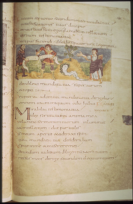 Millet No.: 1.S702.2 - Bibl. fol. 23